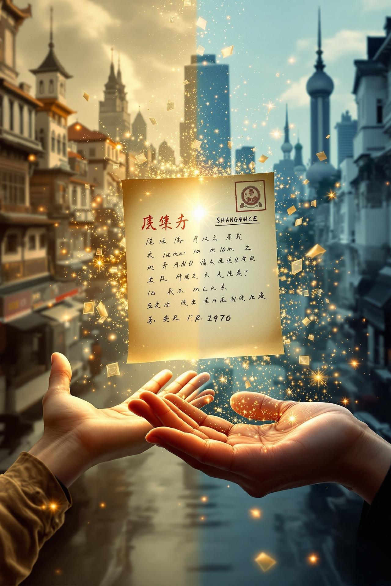 时光漫游者 电影海报 - 子子影院
