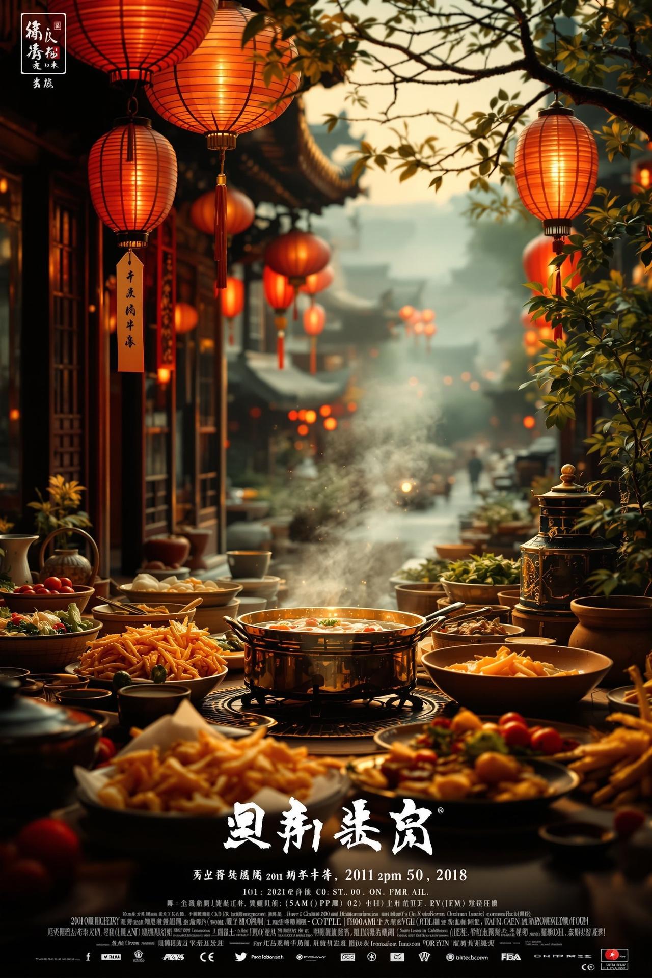 舌尖上的中国·海洋篇 电影海报 - 子子影院